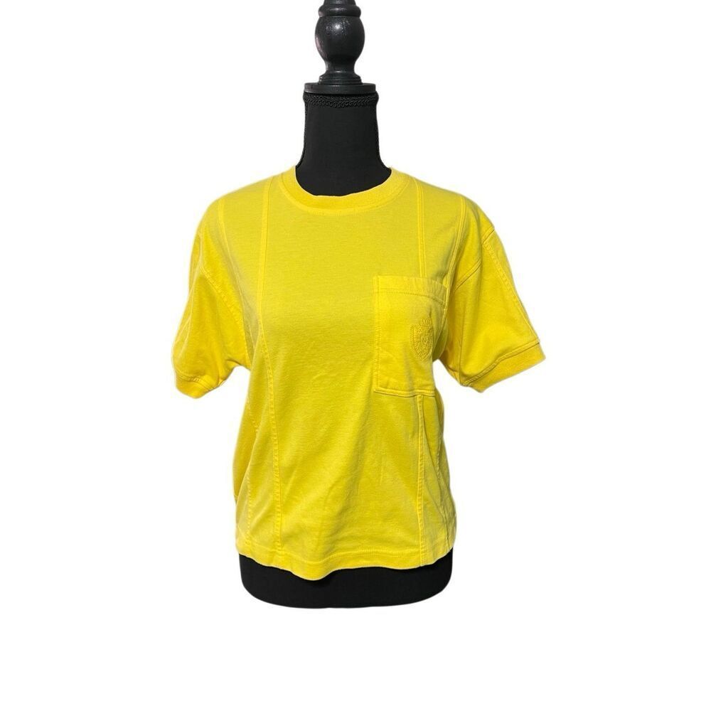 Vintage Pierre Cardin Women’s S/S T-shirt/Top